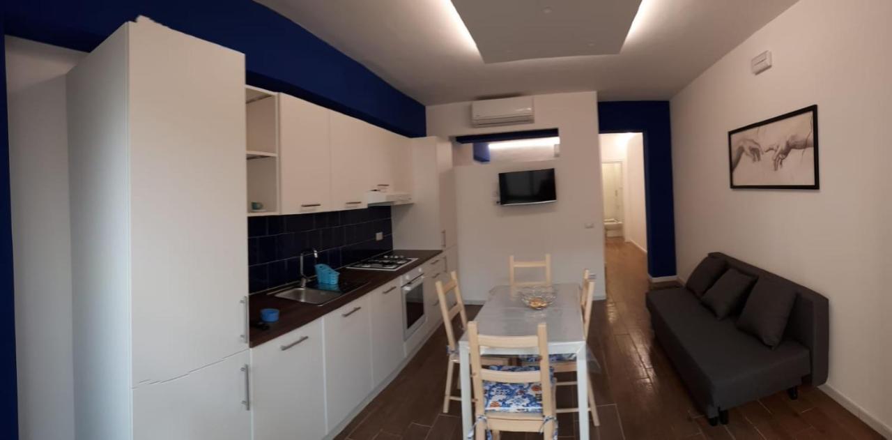 Serenety House 체팔루 외부 사진